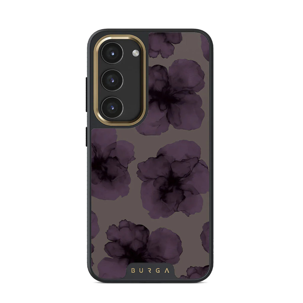 Galaxy S Series - LayerOn Midnight Bloom Case