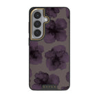 Galaxy S Series - LayerOn Midnight Bloom Case