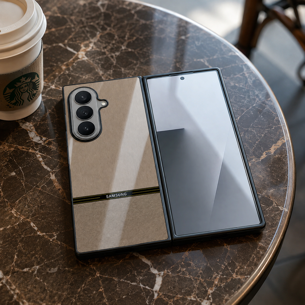 Galaxy Z Fold Series - Fusion Verse Case