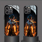 Goku Ultra Instinct Case