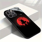 Itachi Over A Moon Case