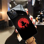 Itachi Over A Moon Case