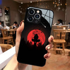 Itachi Over A Moon Case