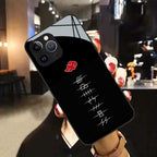 Anime Symbol Case