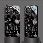 Naruto Shadows Eye Case