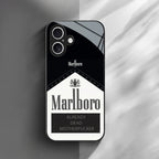 Modern Edge Glass Case