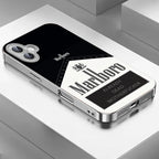 Modern Edge Glass Case