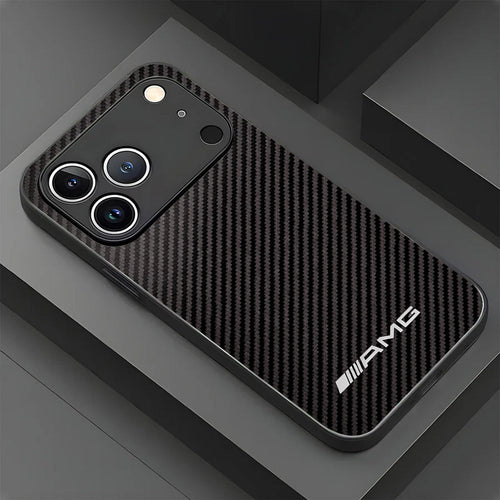 AMG Carbon Fiber Case