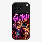 Anime Goku Super Case