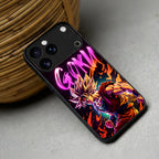Anime Goku Super Case
