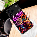 Anime Goku Super Case