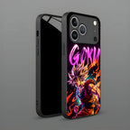 Anime Goku Super Case