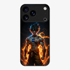 Anime Goku Ultra Instinct Case