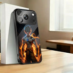 Anime Goku Ultra Instinct Case