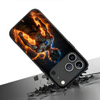 Anime Goku Ultra Instinct Case