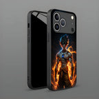 Anime Goku Ultra Instinct Case