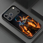 Anime Goku Ultra Instinct Case