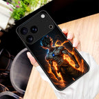 Anime Goku Ultra Instinct Case