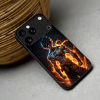 Anime Goku Ultra Instinct Case