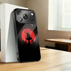 Anime Itachi Over A Moon Case