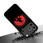 Anime Itachi Over A Moon Case