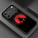 Anime Itachi Over A Moon Case