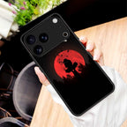 Anime Itachi Over A Moon Case