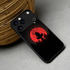 Anime Itachi Over A Moon Case