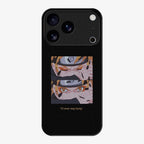 Anime Naruto Never Stop Trying Phone Case
