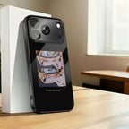 Anime Naruto Never Stop Trying Phone Case