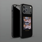 Anime Naruto Never Stop Trying Phone Case