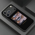 Anime Naruto Never Stop Trying Phone Case