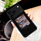 Anime Naruto Never Stop Trying Phone Case