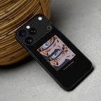 Anime Naruto Never Stop Trying Phone Case