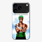 Anime Roronoa Zoro Case