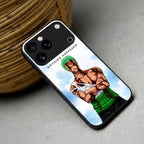 Anime Roronoa Zoro Case