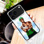 Anime Roronoa Zoro Case