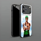 Anime Roronoa Zoro Case