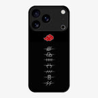 Anime Symbol Case