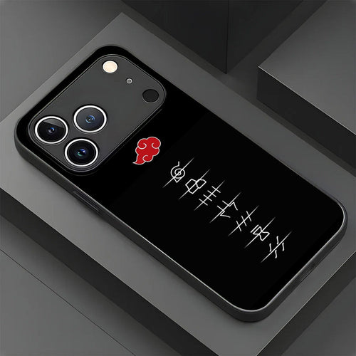 Anime Symbol Case