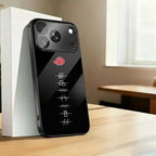 Anime Symbol Case