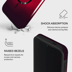 Galaxy S Series - LayerOn Shade Blend Case