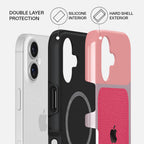 LayerOn - Pink Aura Case