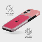LayerOn - Pink Aura Case