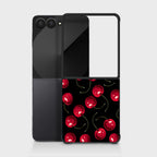 Galaxy Z Flip Series - Cheery Blossom Case
