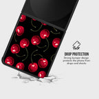 Galaxy Z Flip Series - Cheery Blossom Case