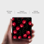 Galaxy Z Flip Series - Cheery Blossom Case