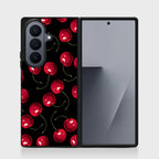 Galaxy Z Fold Series -  Cherry Blossom Case