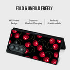 Galaxy Z Fold Series -  Cherry Blossom Case