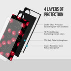 Galaxy Z Fold Series -  Cherry Blossom Case